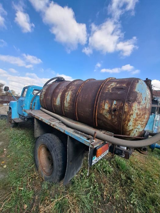 Продаётся Газ 53 АС машина