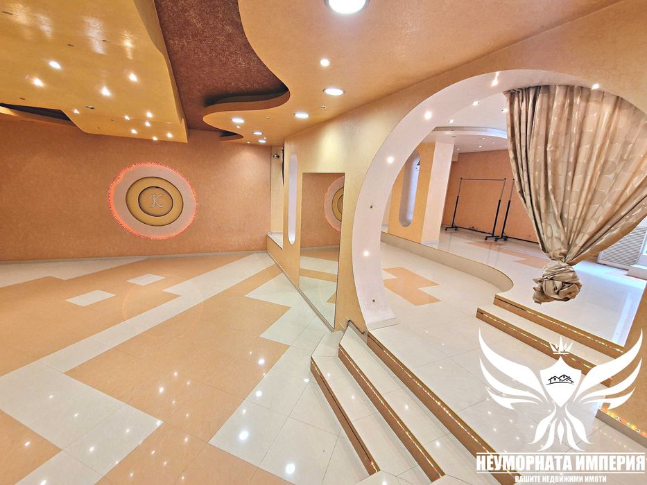 Под наем 150кв помещение,офис,магазин,студио,комплекс в Асеновград