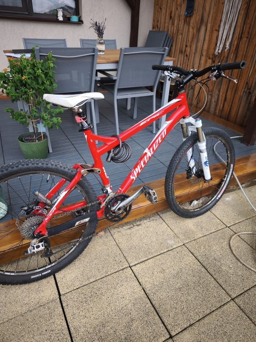 Vând Bicicleta Specialized Epic Expert L,  M5 2008