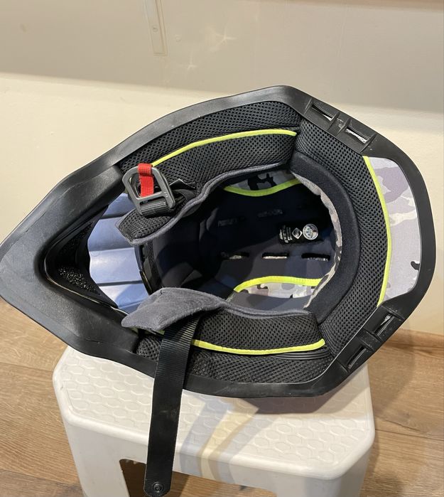 Каска Nolan ns3 XL.