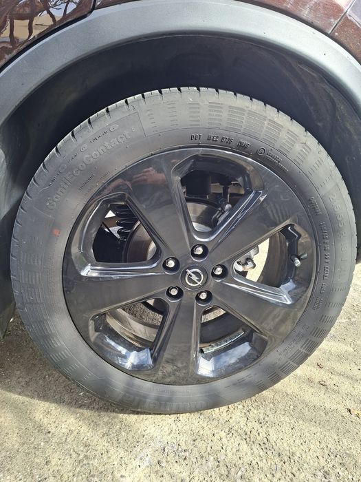 Vand jante Opel Mokka