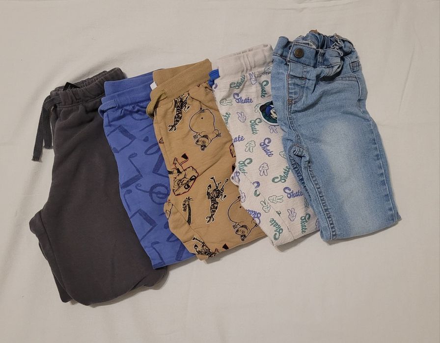 дрехи за момче 98