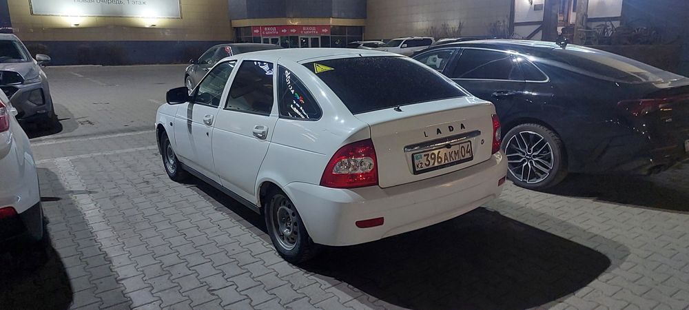 Лада Приора 2013