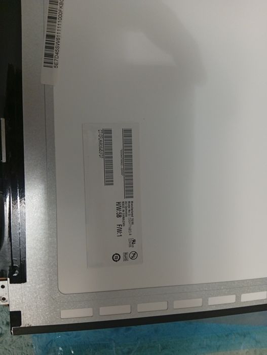 Экран ноутбука/матрица N156HGA-EAB