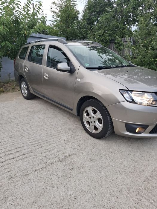 DACIA Logan MCV 2014 — imagine 3