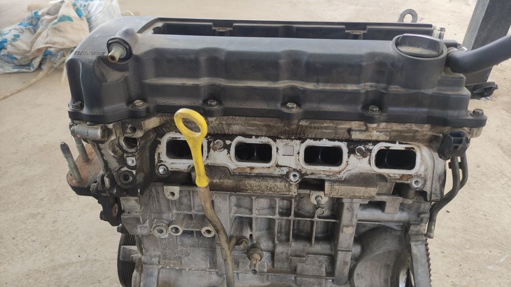 Продам мотор 4В12 Mitsubishi
