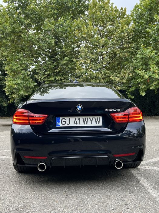 BMW 420D Grand Coupe
