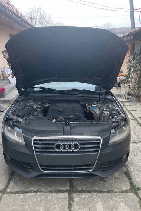 Vand Audi A4 B8 2010