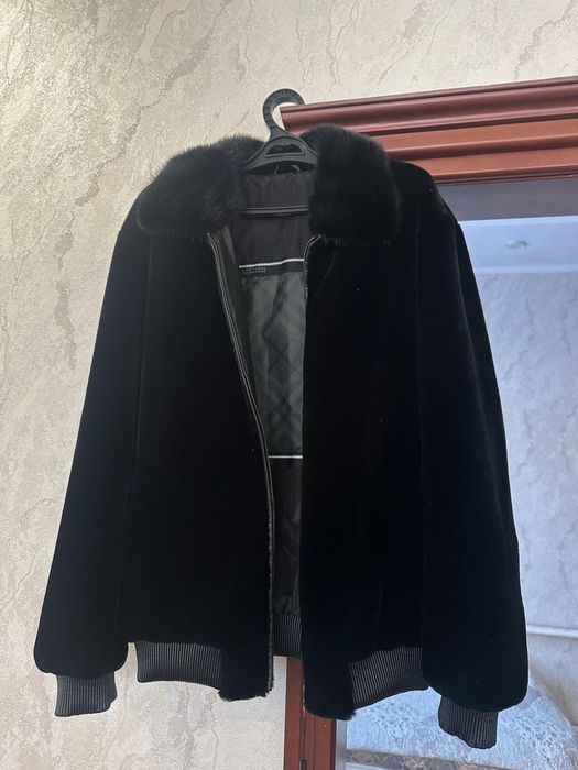 Срочно шуба мутон