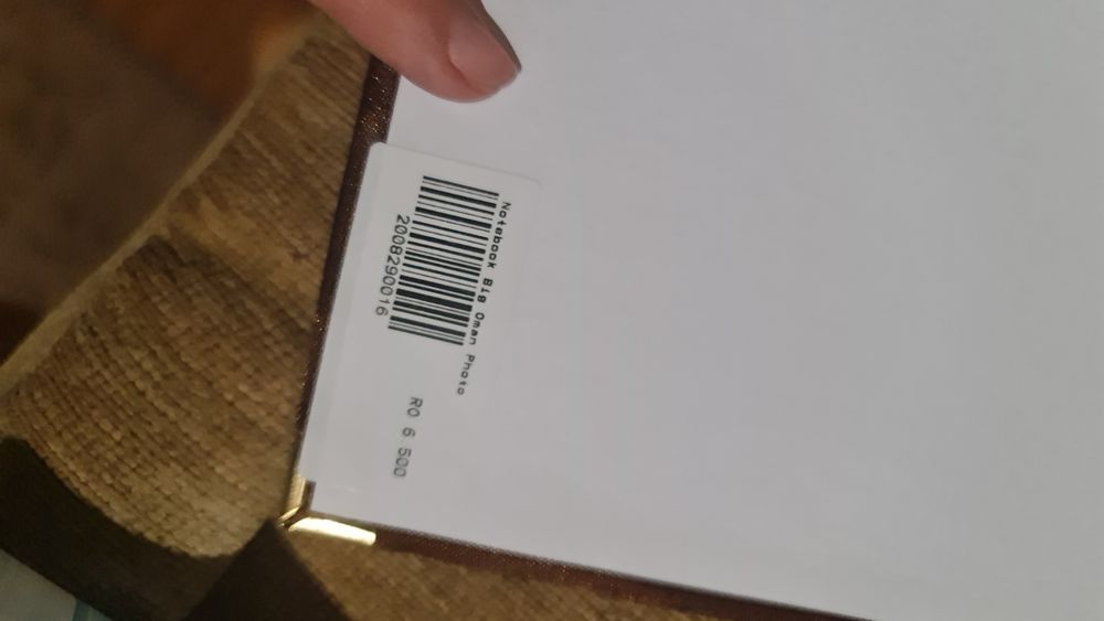 Блокнот  сувенирный