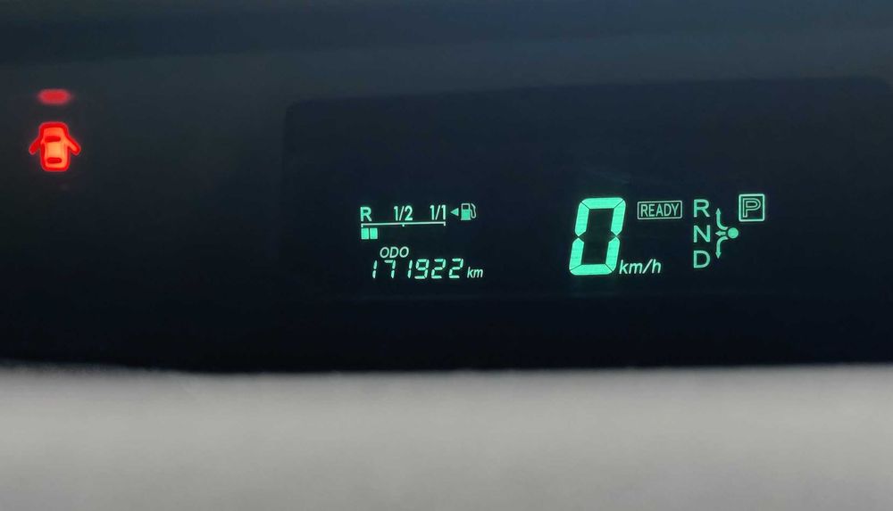 Prius Hybrid 2005 173000 km