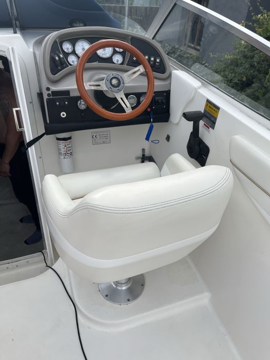 Barca wellcraft 280