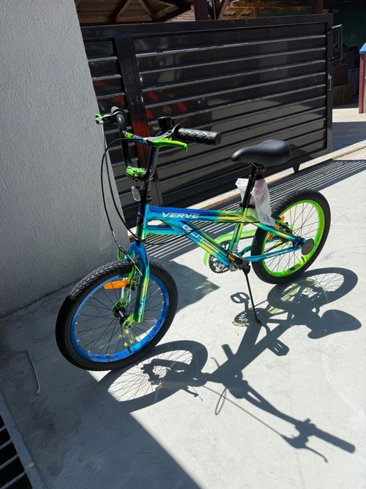 Bicicleta copii Verve Glitch Noua