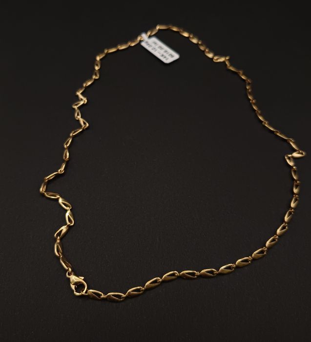 Lanț Unisex Aur 14K 12,06 gr