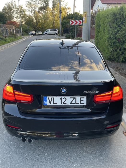 Bmw seria 3 f30 an fab 2018/08 automata