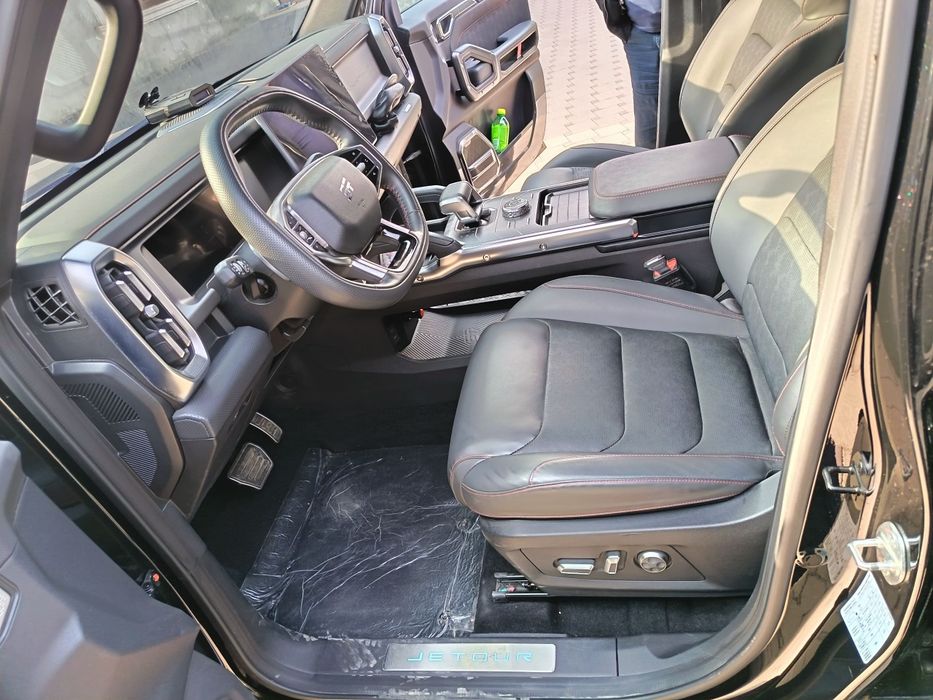 Jetour T2, год 2025,Пробег 8900 КМ, Цена 31500$.