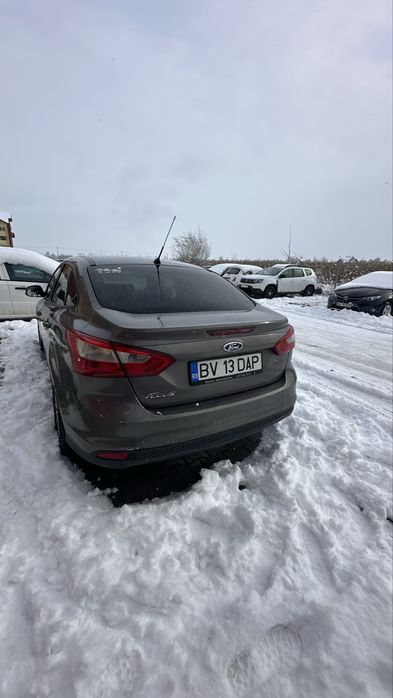 Ford Focus MK3  2012