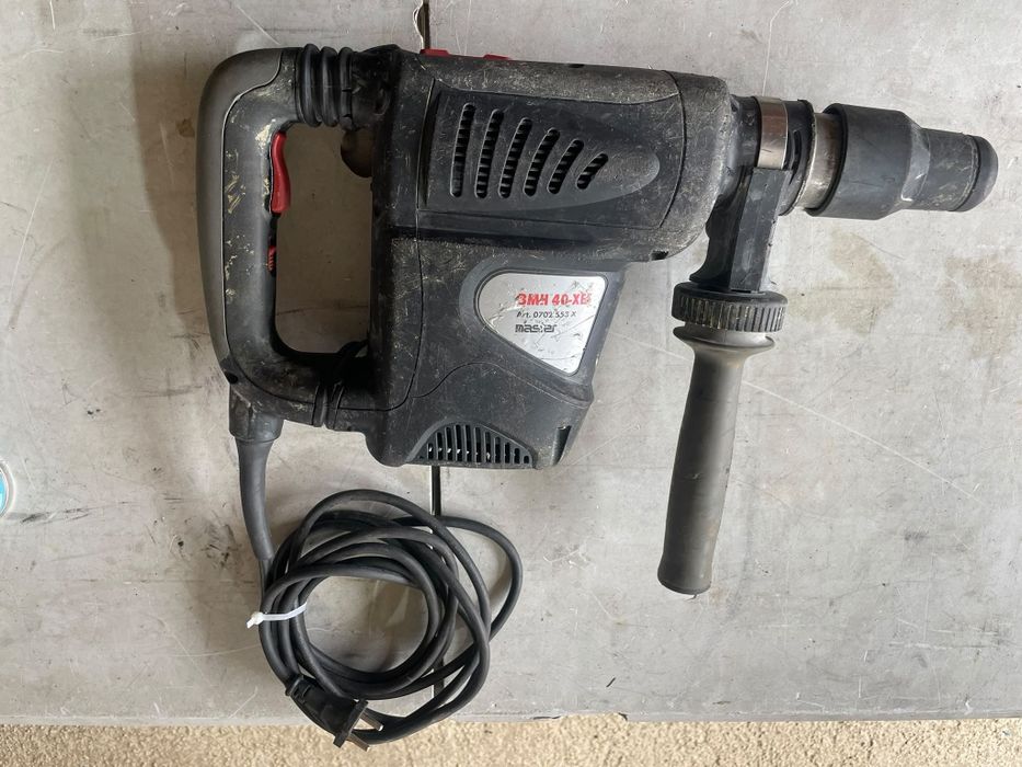 Rotopercutor wurth