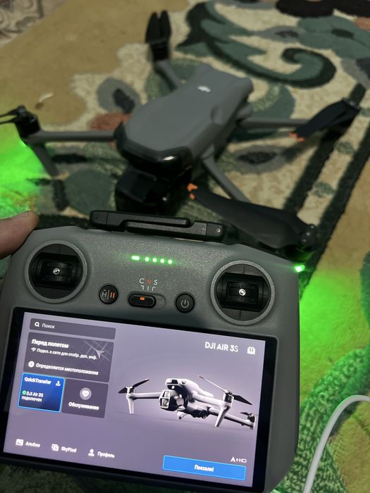 Dji air 3s fly more combo rc2