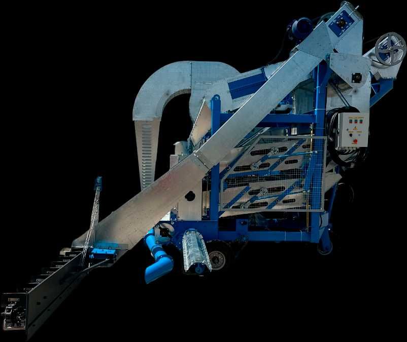 Очиститель вороха семян ОВС-25