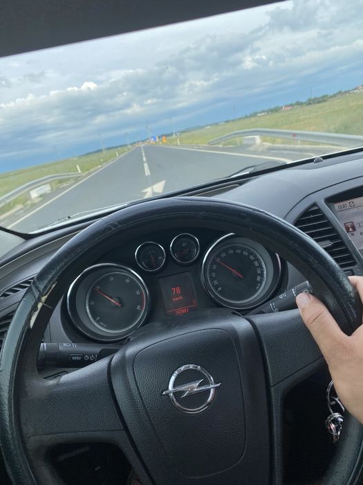 Vand opel insignia 2.0 cdti