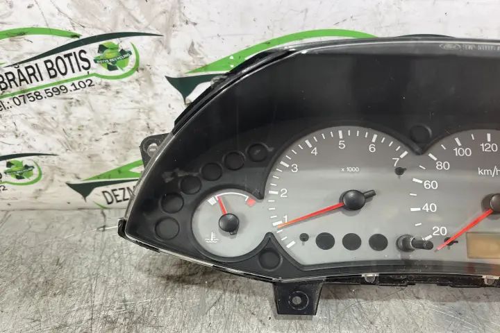 Ceasuri bord Ford Focus 2002 1.6 MT (101 hp)