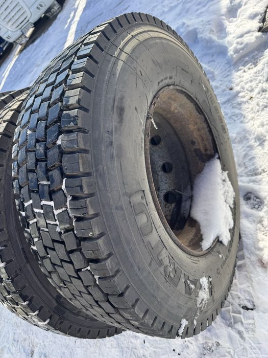 Anvelope 315/80 22.5