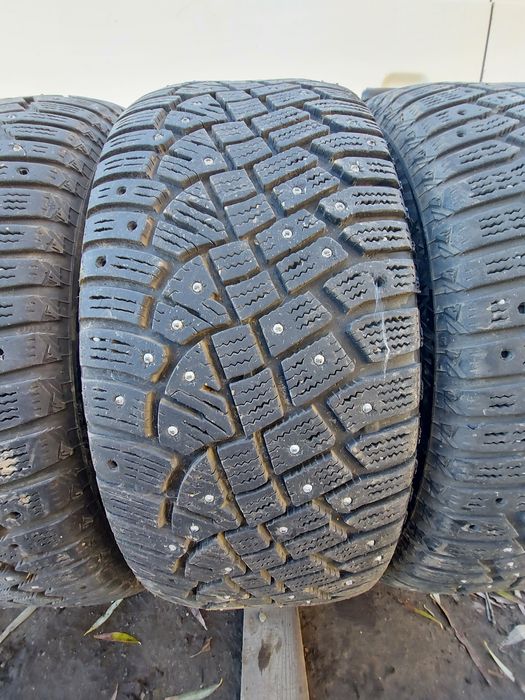 Cauciucuri 215 60 16 Continental M+S iarnă 2015 preț 540lei toate 4buc