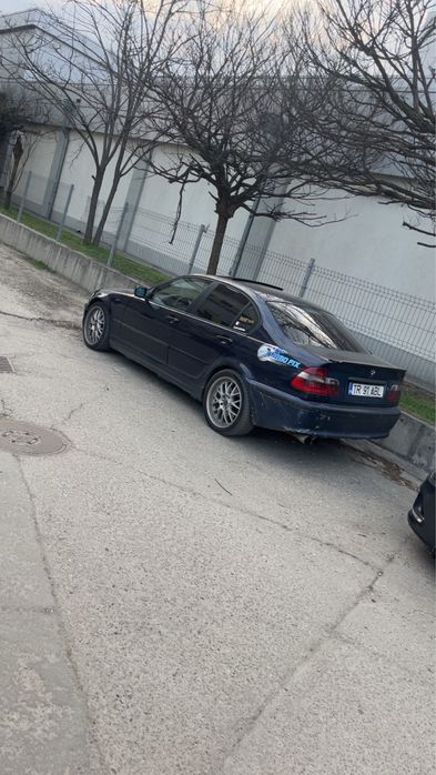 Bmw e46 320D 2003