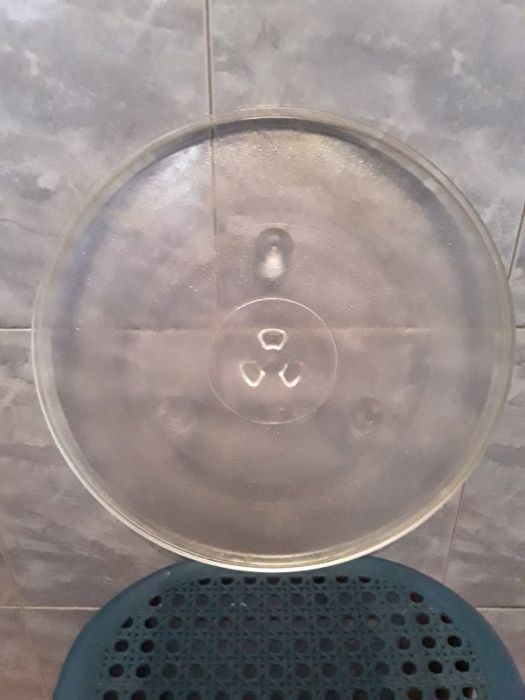 оригинална керамична чиния за микровълнова фурна 31 см диаметър