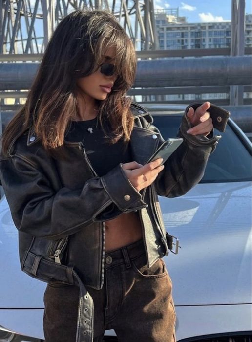 Куртки кожзам 15000