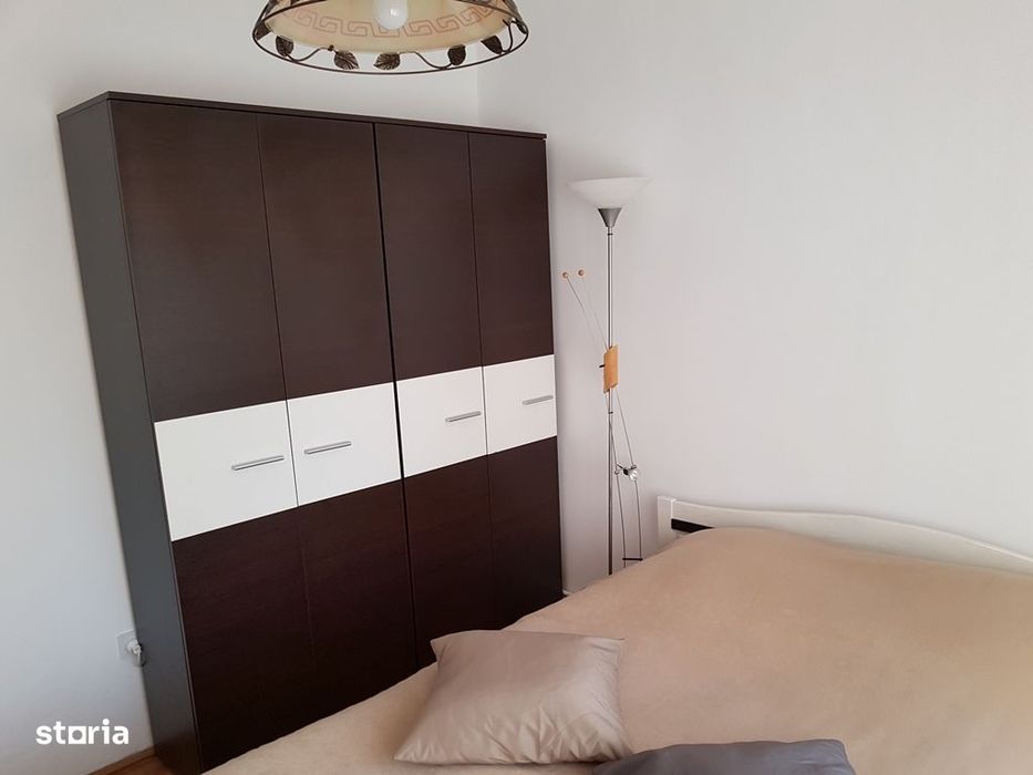 Apartament cu 2 Camere in Tudor - Dacia, et1