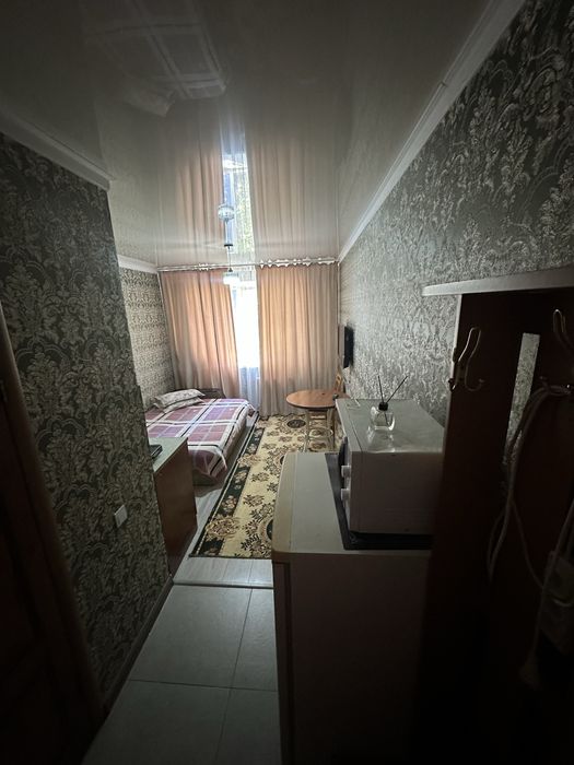 Сдам по суточно 1комн кв