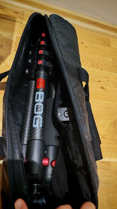 Трипод BOG Great Divide 56-152cm