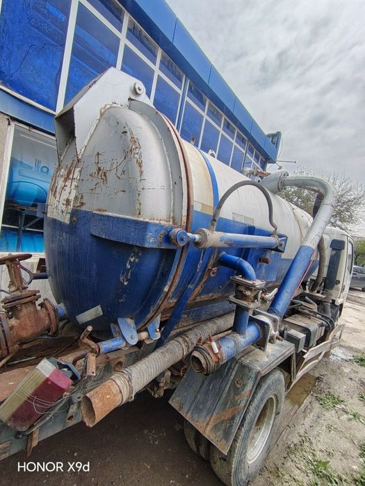 Продам ассенизатор