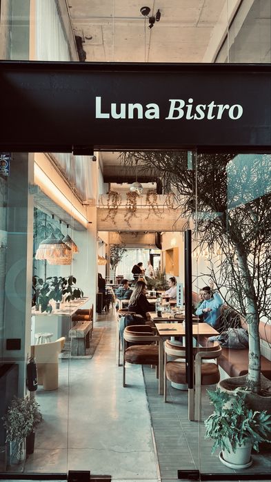 Vindem afacerea Luna Bistro Avi Garden