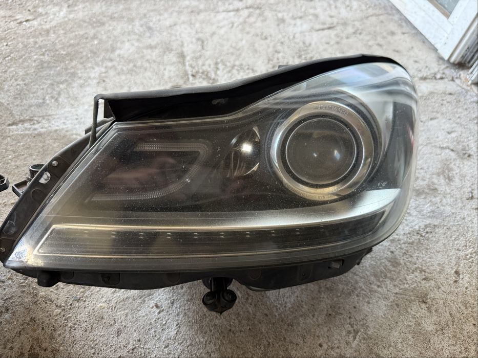 Фарове Mercedes C-Class W204 Facelift Bi-Xenon LED