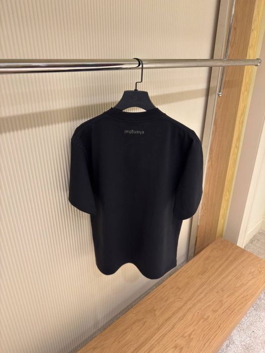Tricou Alexander Wang Premium Oversize