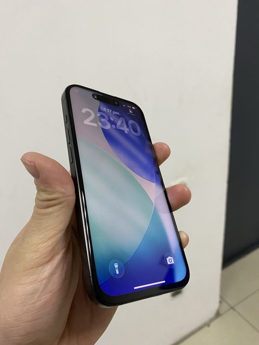 Iphone 15 pro 128 гб