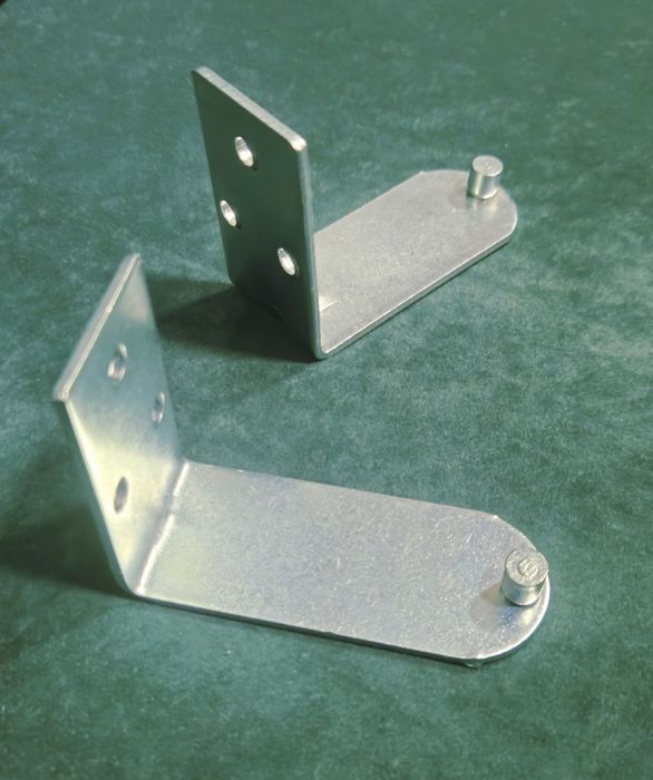 Огнетушитель порошковый, углекислотный с кронштейном