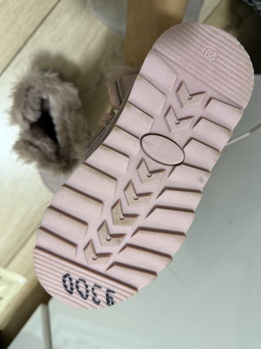 Угги детские для девочки