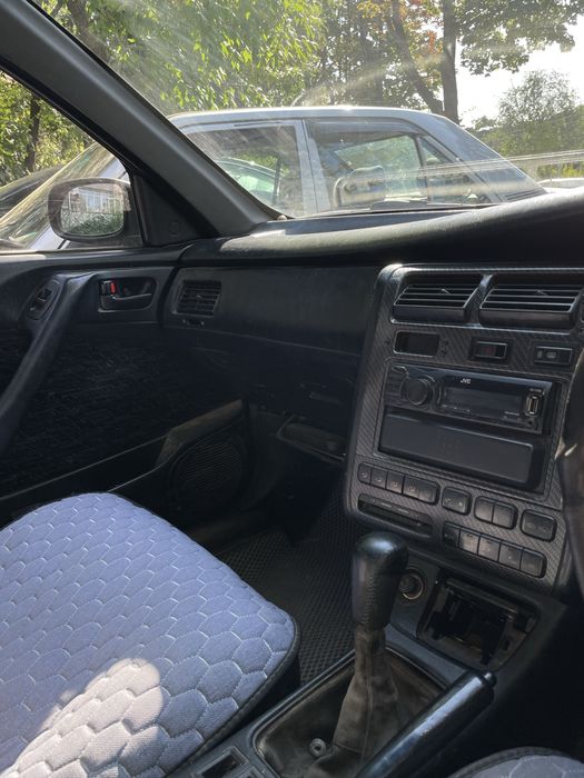 Toyota caldina 1993