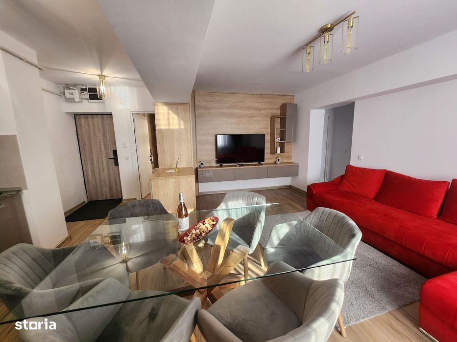 Apartament de vanzare Pitesti - Ultracentral — fotografia 1