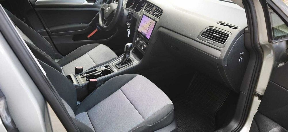 VOLKSWAGEN Golf 2014 — imagine 5
