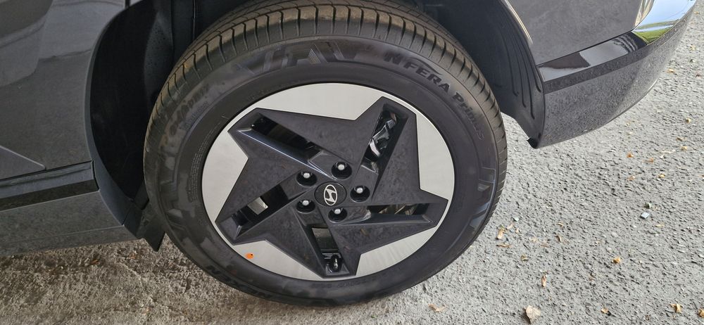4 Anvelope Noi Vara NEXEN N'Fera-Primus-(EV) 215/60R17 96H