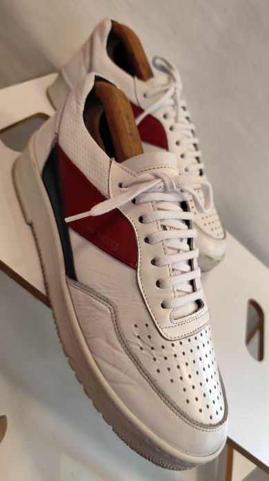 Pantofi sport casual 42 premium Filling Pieces piele naturala moale