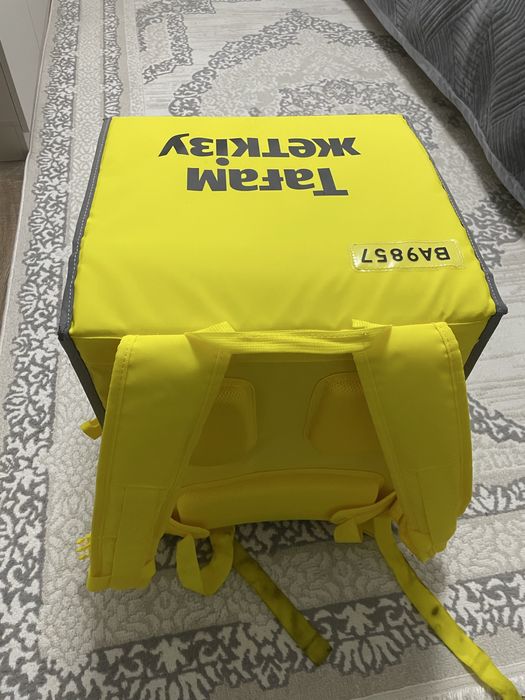 Термосумка Яндекс