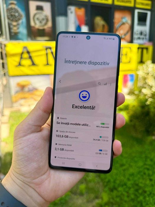 Samsung Galaxy A71 / 128GB / 6GB RAM