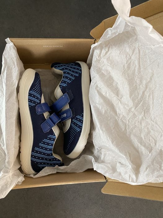 Детски обувки маратонки d.d.step