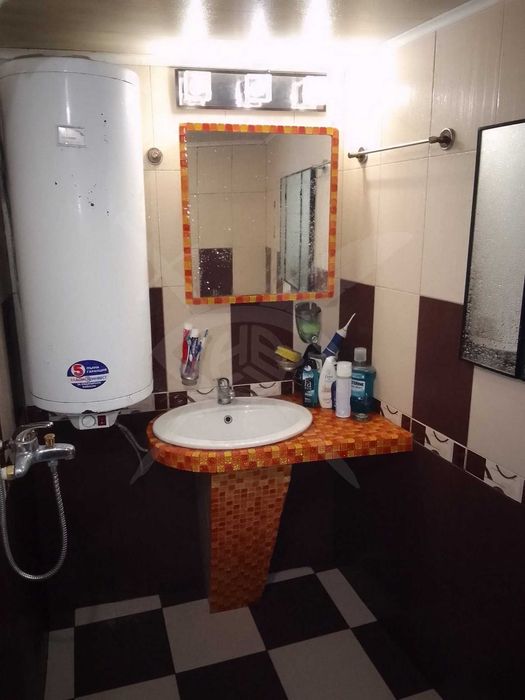 Продава се Едностаен апартамент в Варна, Колхозен пазар - 32 кв.м за 1407 €/кв.м - Снимка #6